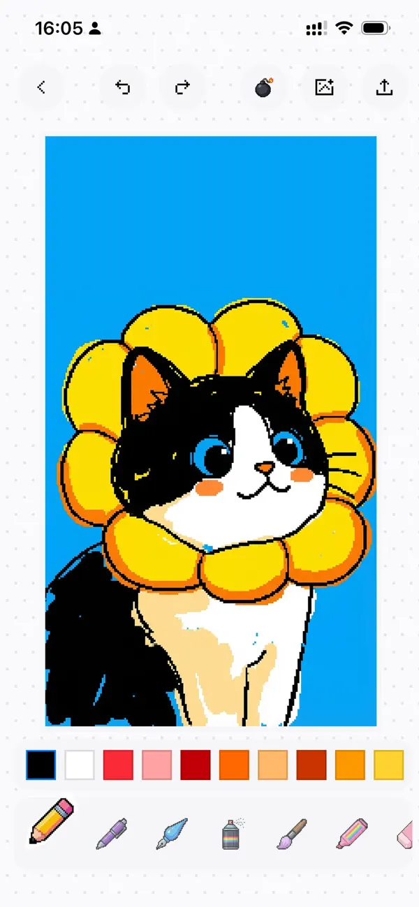 iPad 大画布